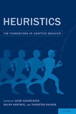 Heuristics by Gerd Gigerenzer