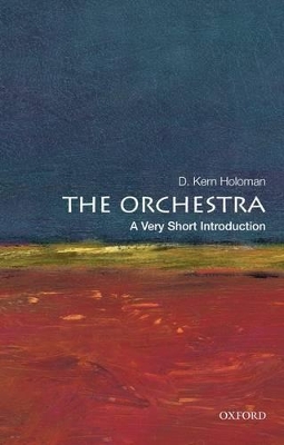 Orchestra: A Very Short Introduction book