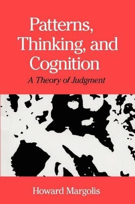 Patterns, Thinking and Cognition book