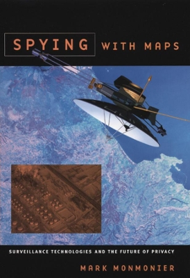 Spying with Maps book