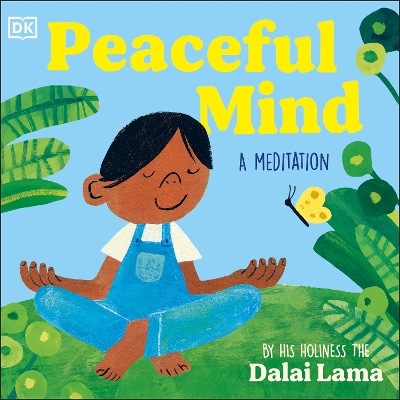 Peaceful Mind book