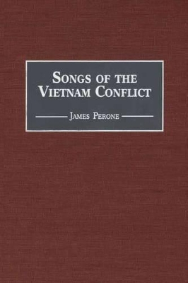 Songs of the Vietnam Conflict book