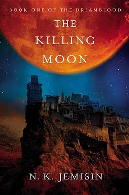 Killing Moon book