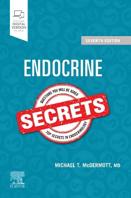 Endocrine Secrets by Michael T. McDermott