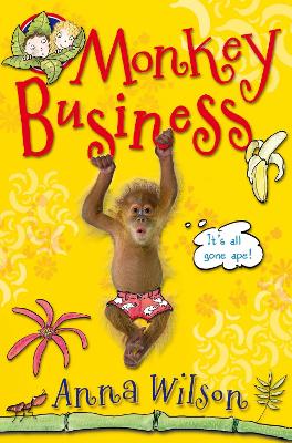 Monkey Business book