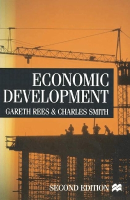 Economic Development book