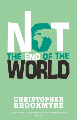 Not The End Of The World book