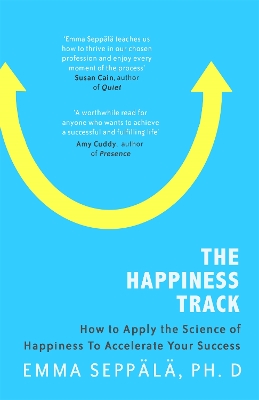 Happiness Track book