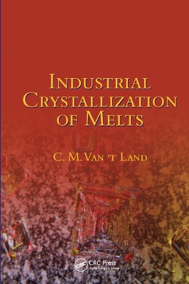 Industrial Crystallization of Melts book