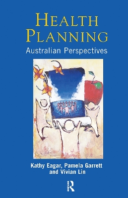 Health Planning: Australian perspectives book