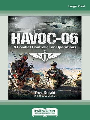 HAVOC-06: A combat controller on operations book