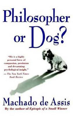 Philosopher or Dog? book