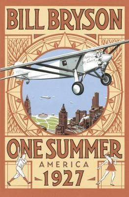 One Summer: America 1927 book
