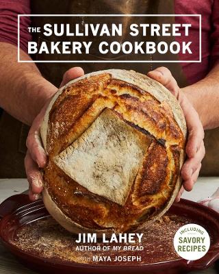 Sullivan Street Bakery Cookbook book