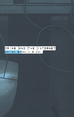 Crime and the Internet book