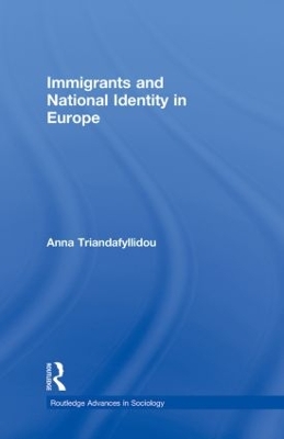 Immigrants and National Identity in Europe book