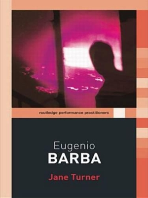 Eugenio Barba book