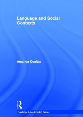 Language and Social Contexts book