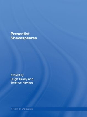 Presentist Shakespeares book