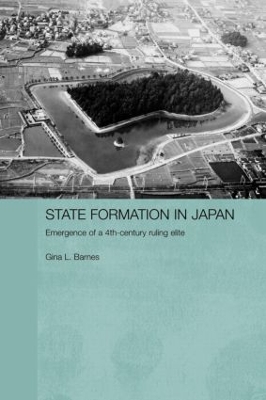 State Formation in Japan by Gina Barnes