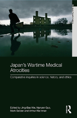 Japan's Wartime Medical Atrocities book