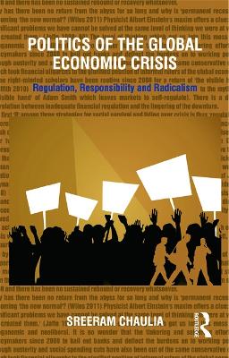 Politics of the Global Economic Crisis book