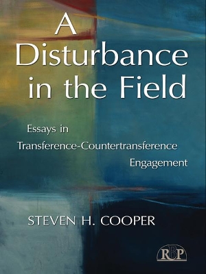 Disturbance in the Field book