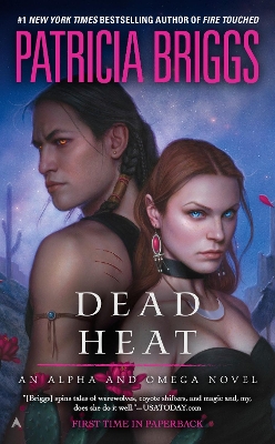 Dead Heat book