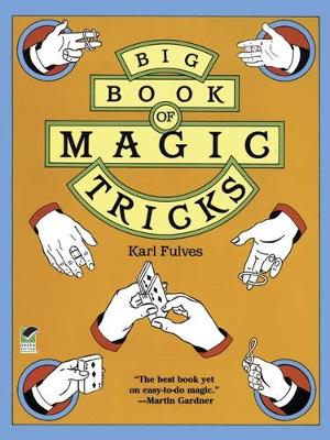Big Book of Magic Tricks book