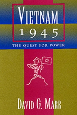 Vietnam 1945 by David G. Marr