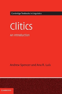 Clitics book