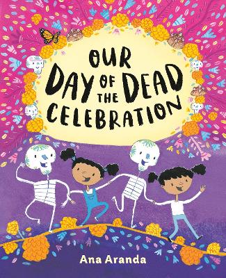 Our Day of the Dead Celebration book