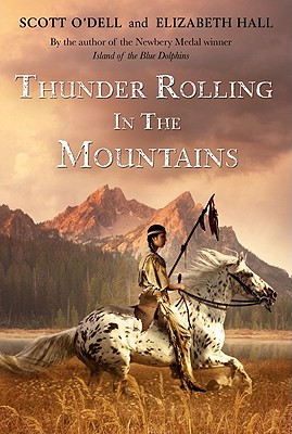 Thunder Rolling in the Mountains book