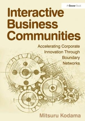 Interactive Business Communities book