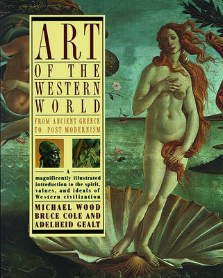 Art of the Western World book