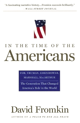 In the Time of the Americans book