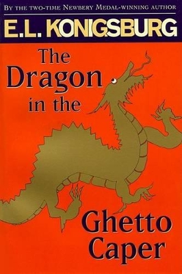 The Dragon in the Ghetto Caper book