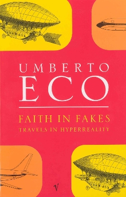 Faith in Fakes book