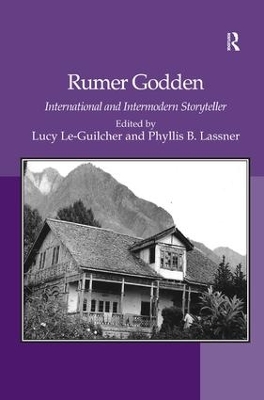 Rumer Godden by Lucy Le-Guilcher