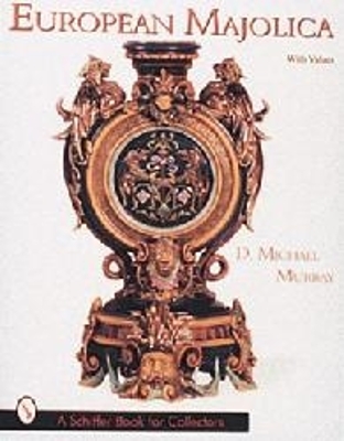 European Majolica book