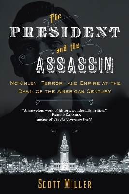 President And The Assassin book