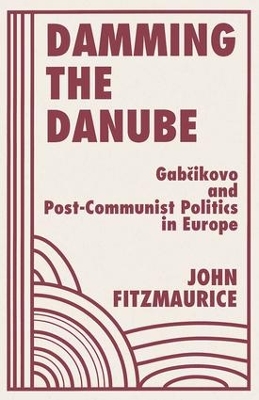 Damming The Danube book