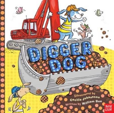 Digger Dog book
