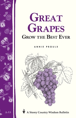 Great Grapes! book
