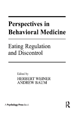 Perspectives in Behavioral Medicine book