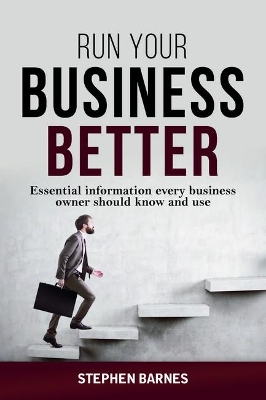 Run Your Business Better book