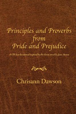 Principles and Proverbs from Pride and Prejudice book