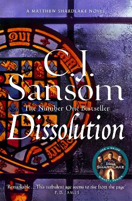 Dissolution by C J Sansom
