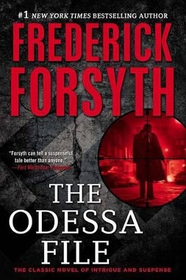 The The Odessa File by Frederick Forsyth