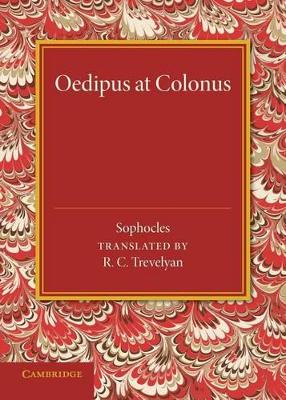 Oedipus at Colonus book